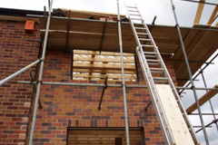 Gellygron multiple storey extension quotes