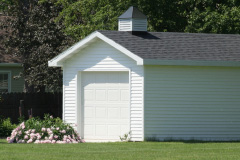 Gellygron outbuilding construction costs