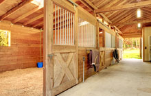 Gellygron stable construction leads